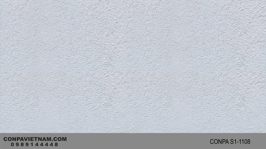 Sơn cát màu xám sáng hợp mệnh Kim