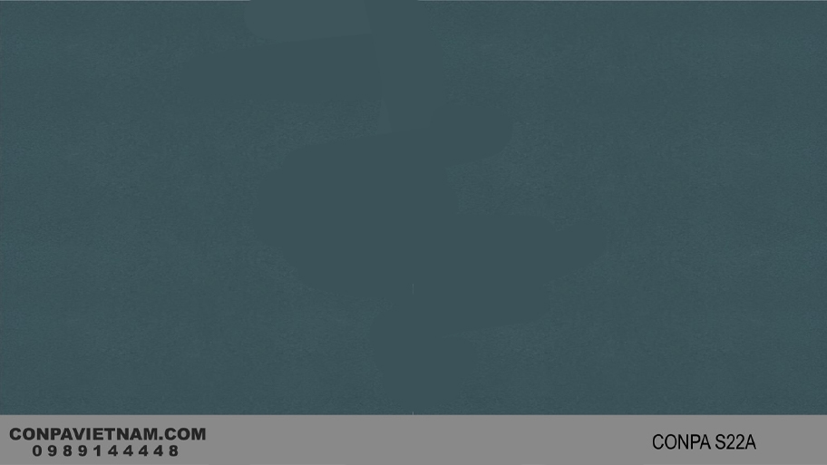 Sơn cát màu xanh đậm hợp mệnh Thủy