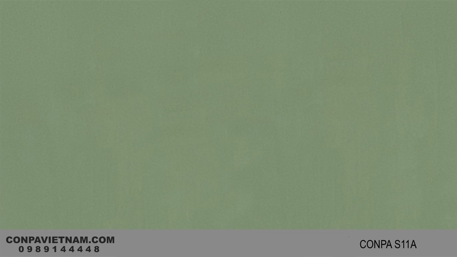 Sơn cát màu xanh khắc mệnh Thổ