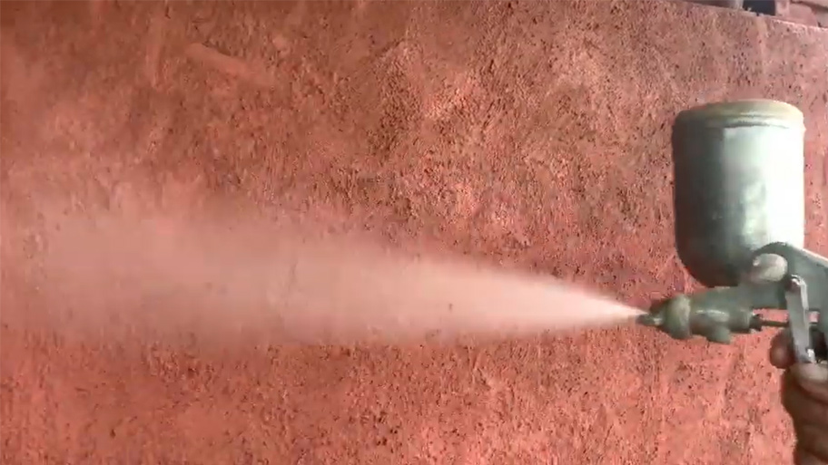 Sử dụng sơn lót chuyên dụng