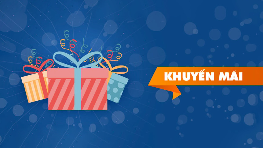 Tận dụng khuyến mãi khi mua sơn cát