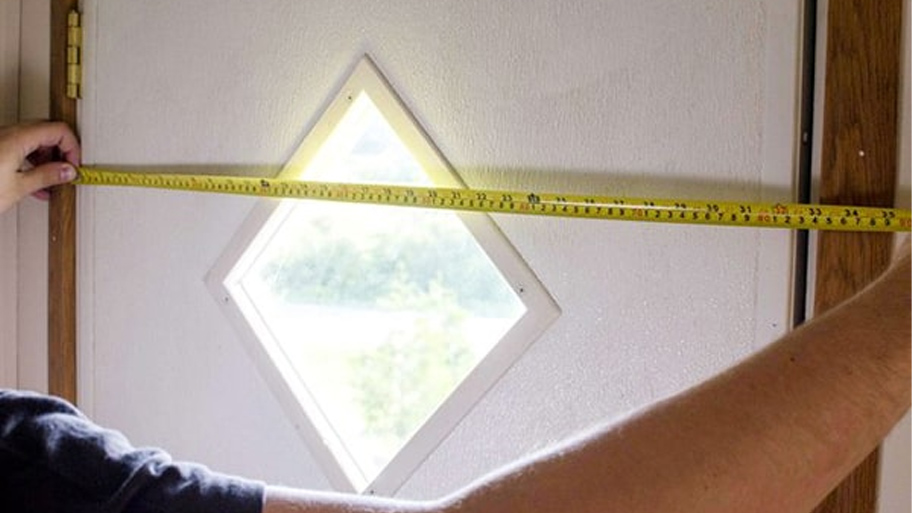 Tính toán diện tích trước khi mua sơn cát