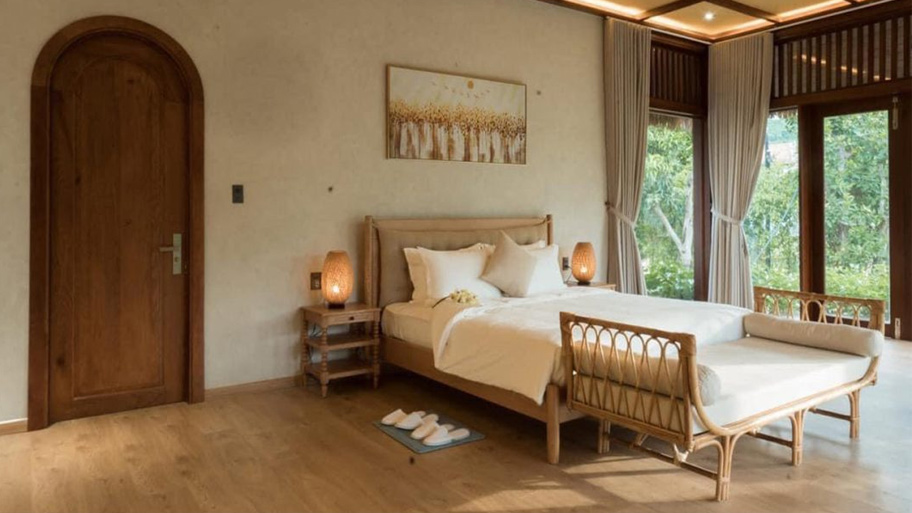 Lợi ích của việc sử dụng sơn cát cho homestay