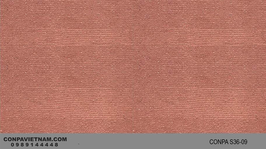 Màu sơn cát đỏ nâu hợp mệnh Hỏa