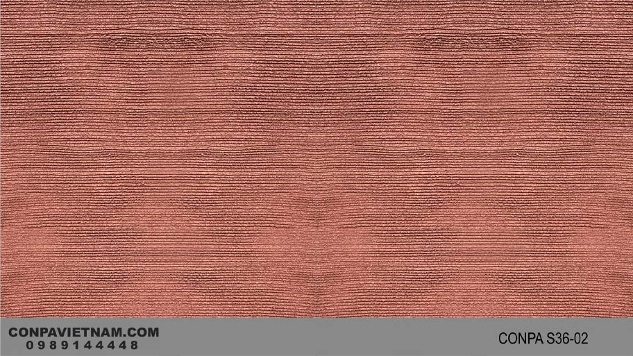 Sơn cát màu đỏ đất nung