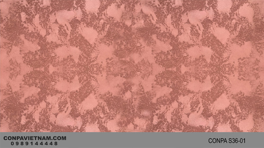 Sơn cát màu đỏ hợp mệnh Hỏa