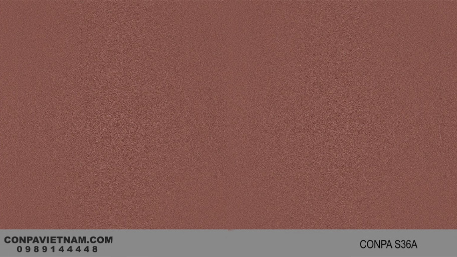 Sơn cát màu đỏ rượu vang
