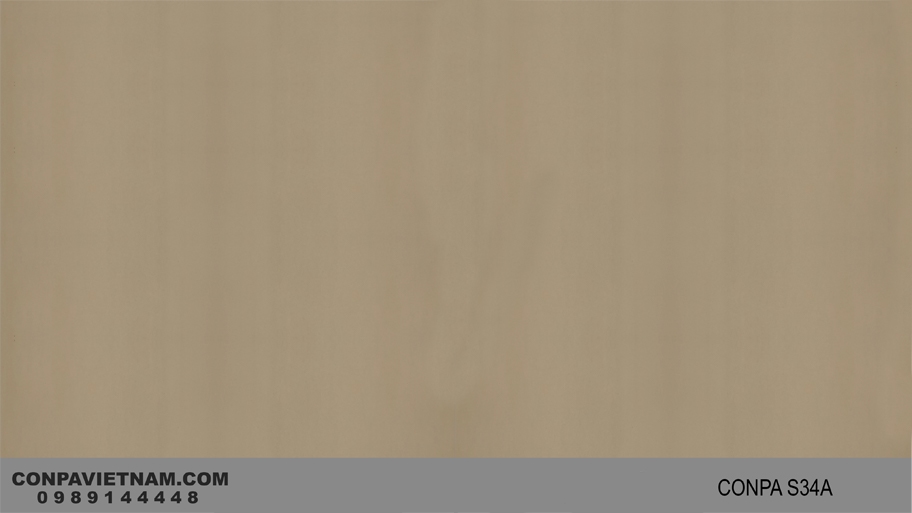 Sơn cát màu nâu kem hợp mệnh Thổ