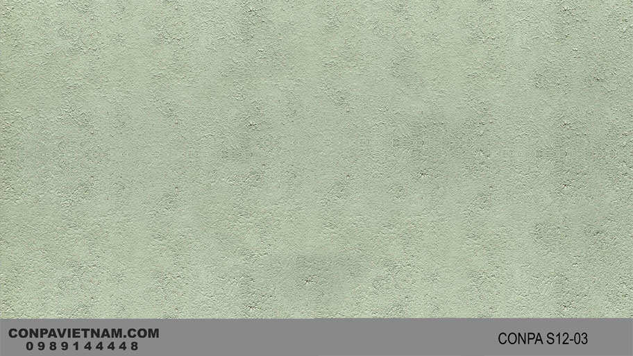 Sơn cát màu xanh khắc mệnh Thổ