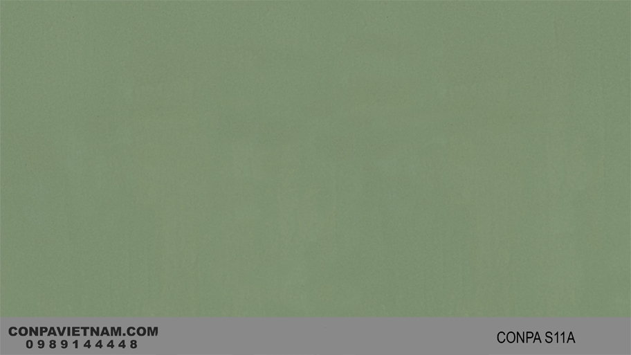 Sơn cát màu xanh lá nhạt