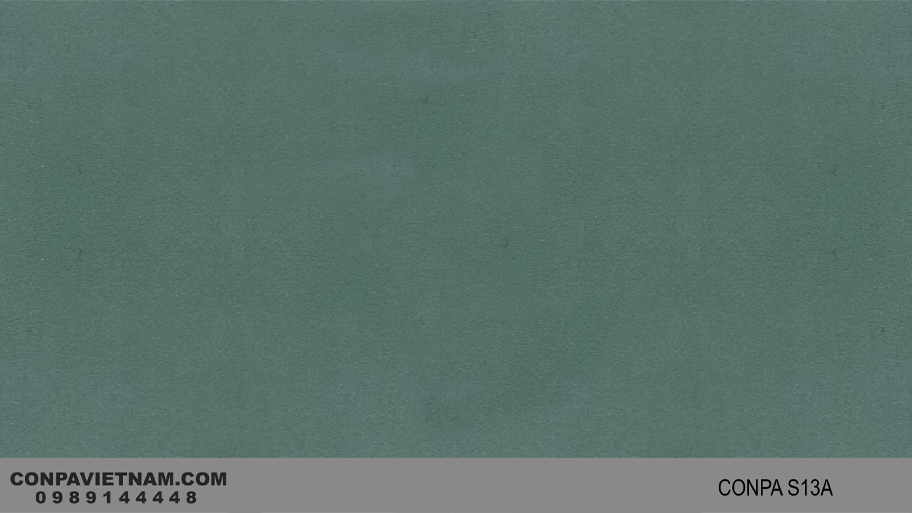 Sơn cát màu xanh lam hợp mệnh Thủy