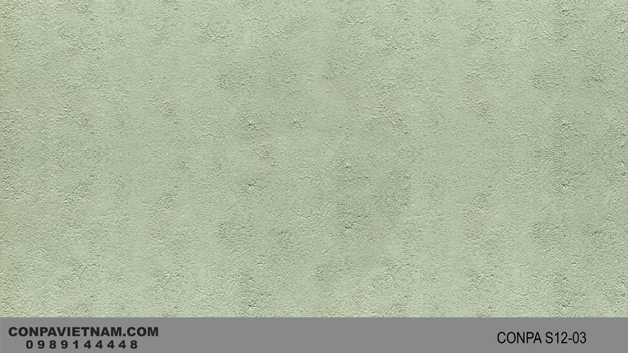 Sơn cát màu xanh rêu nhạt