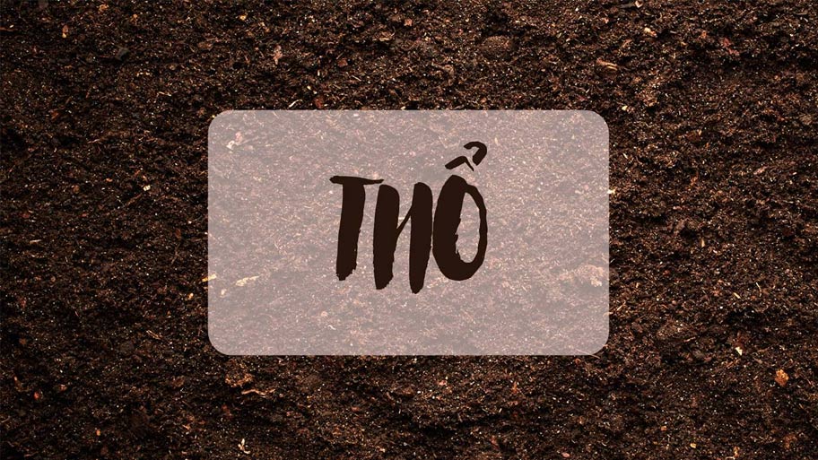 Tổng quan về mệnh Thổ