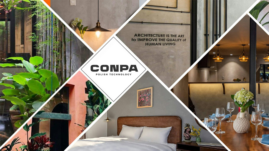 Xu hướng thiết kế bằng hiệu ứng kẻ roan 2025: Đẹp, hiện đại, chuẩn studio Đơn vị thi công sơn hiệu ứng kẻ roan