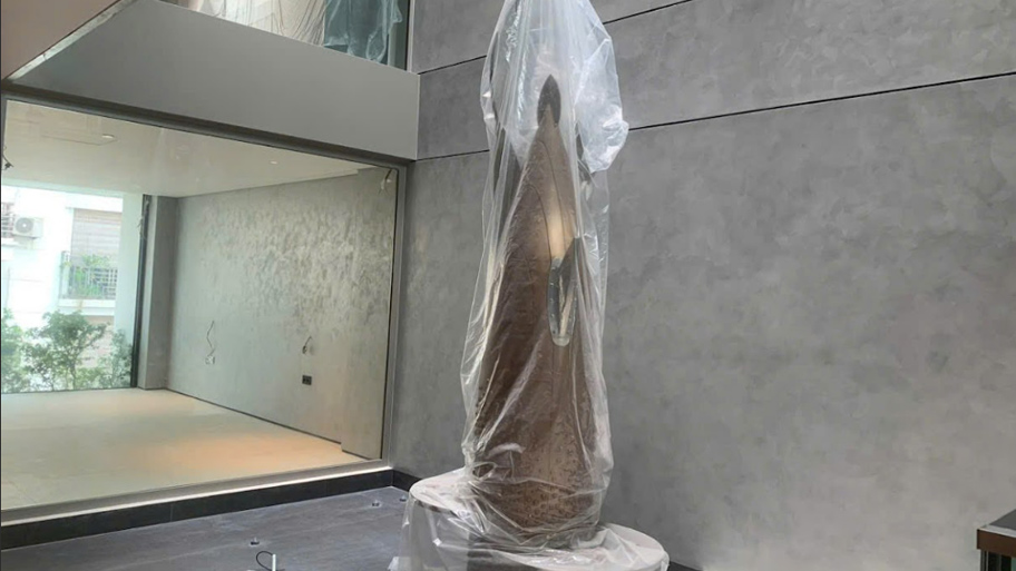 Xu hướng thiết kế bằng hiệu ứng kẻ roan 2025: Đẹp, hiện đại, chuẩn studio Kẻ roan theo big panel