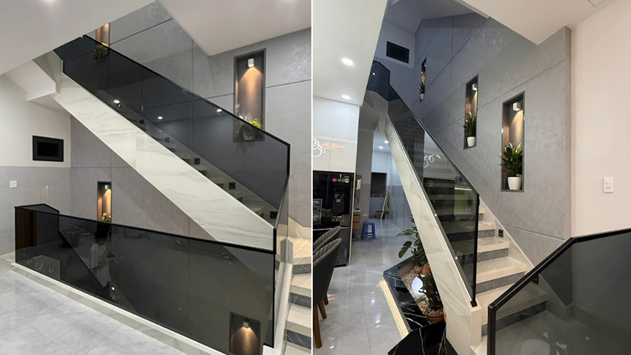 Sơn hiệu ứng màu 07L hợp kẻ roan