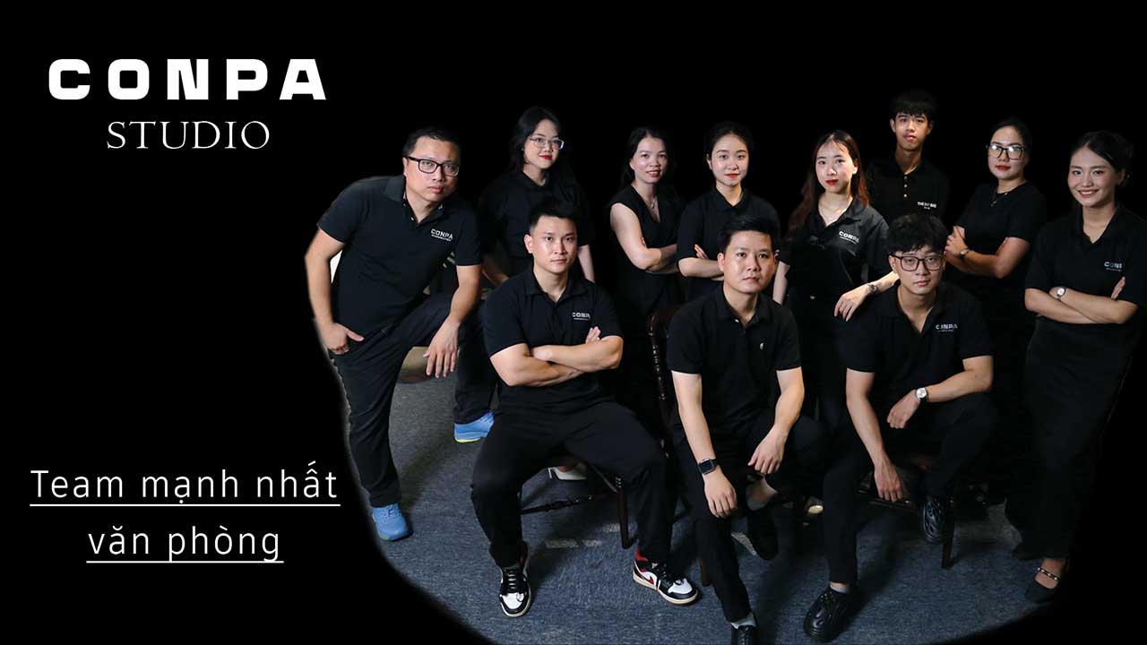 TỔNG HỢP CÁC HOẠT ĐỘNG CONPA VIỆT NAM 2025 23 Hệ bảng mẫu sơn bê tông và sơn hiệu ứng kim loại tại showroom tiêu chuẩn Conpa