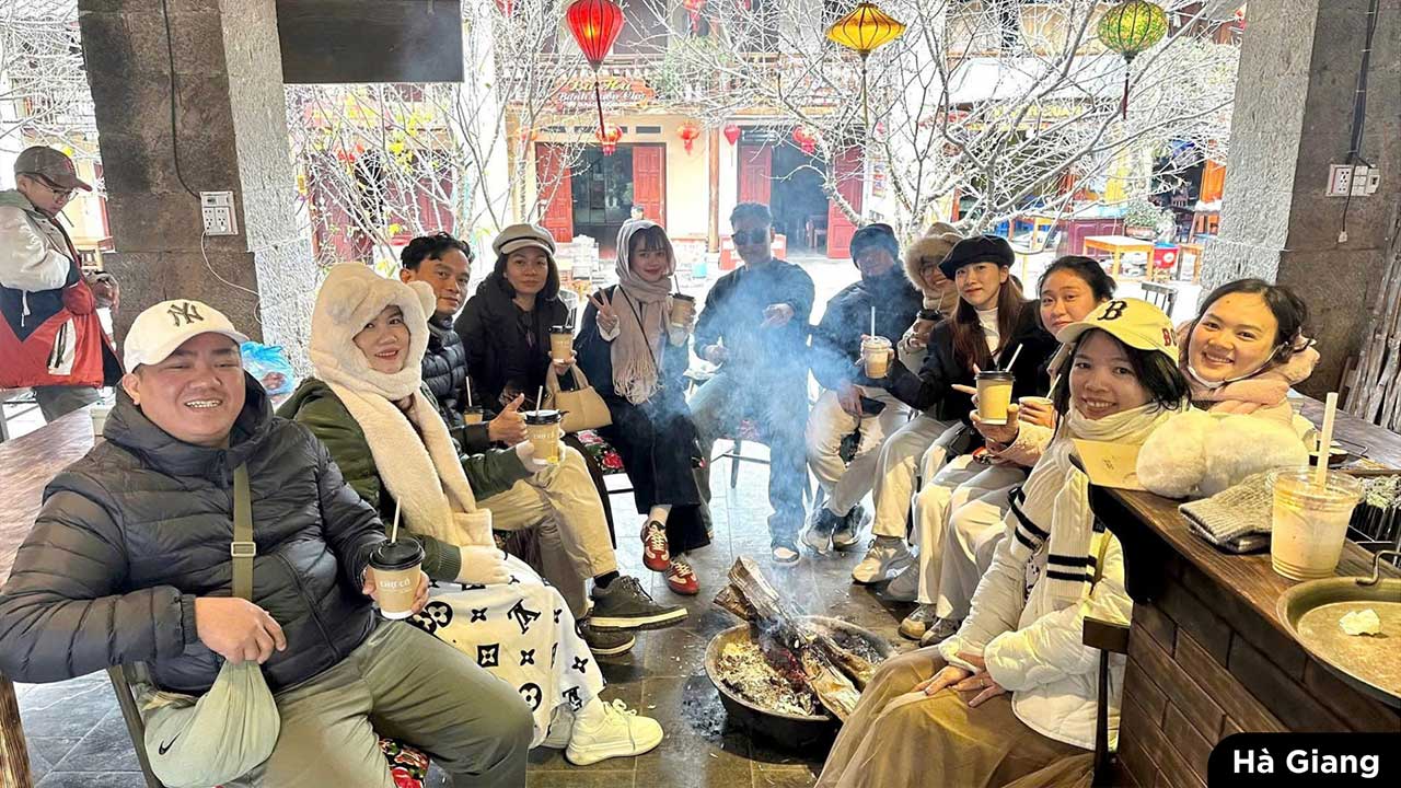 TỔNG HỢP CÁC HOẠT ĐỘNG CONPA VIỆT NAM 2025 Team building CONPA 2025 du lịch Hà Giang trải nghiệm văn hóa địa phương