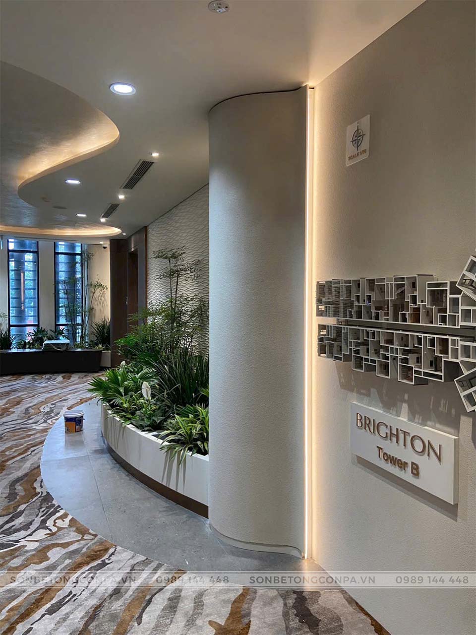 Hành lang Gamuda City