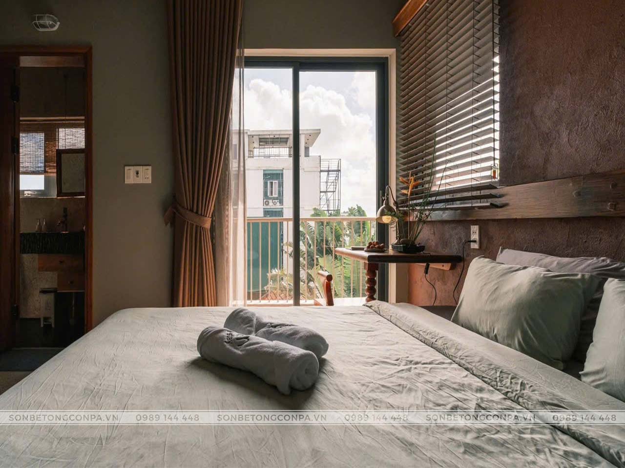 La Hiên Boutique Stay Giường ngủ êm ái tại La Hiên