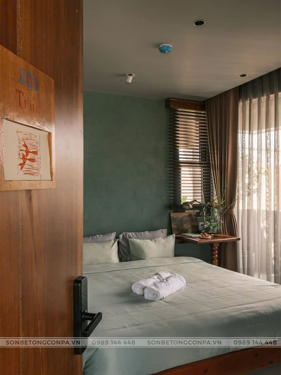 La Hiên Boutique Stay Không gian lưu trú tại La Hiên Boutique Stay