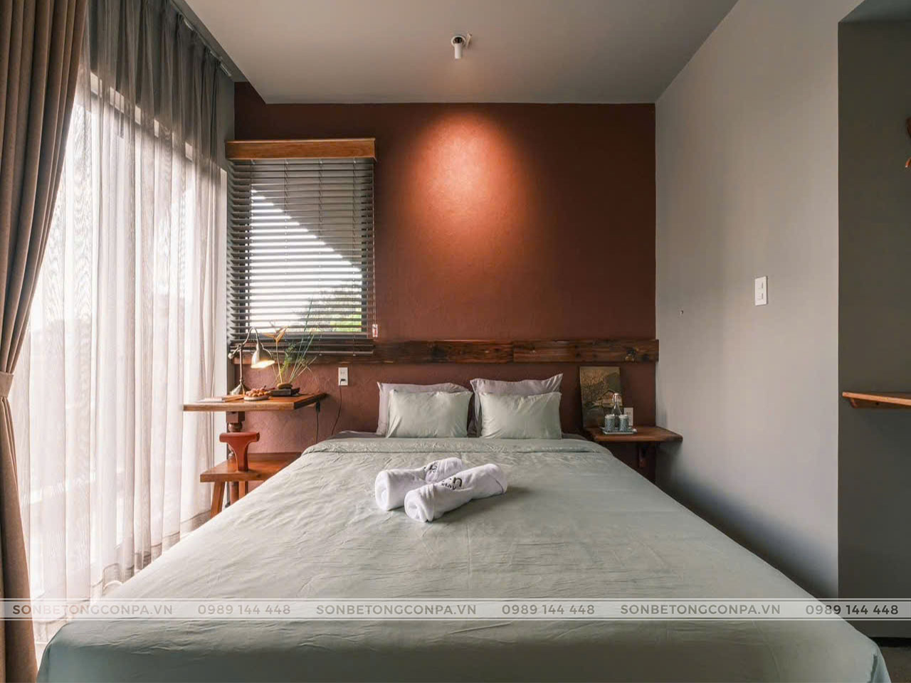 La Hiên Boutique Stay Không gian phòng nghỉ La Hiên Boutique Stay