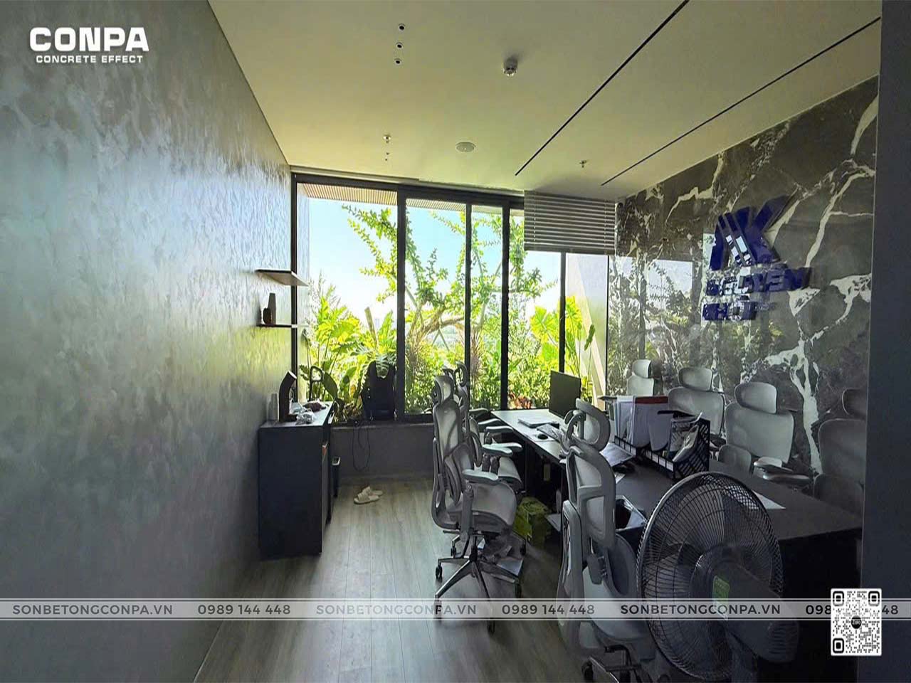 Tòa nhà Nguyên Khôi Không gian văn phòng tòa nhà Nguyên Khôi