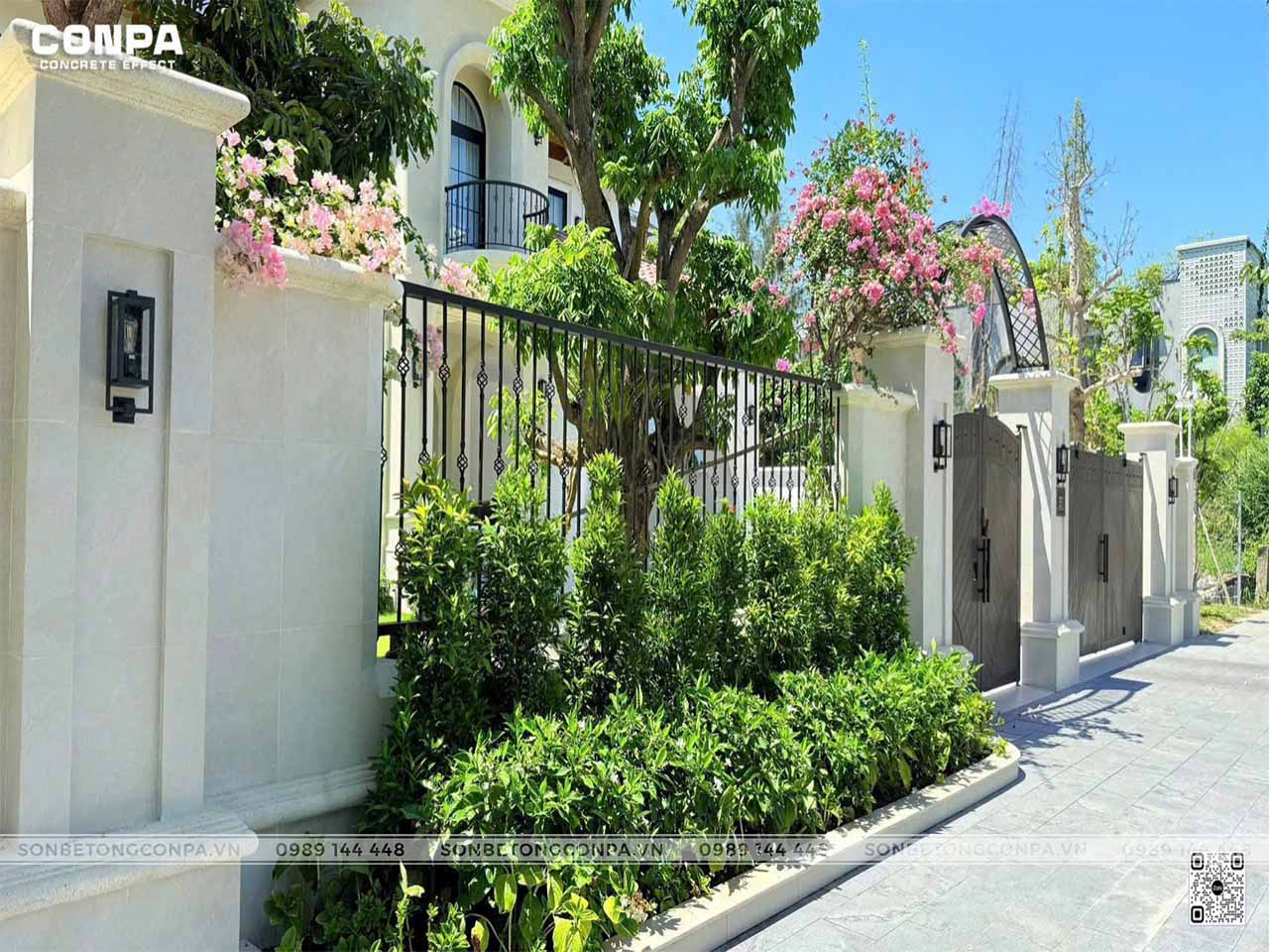 Sereno Villa Không gian villa Sereno rộng rãi