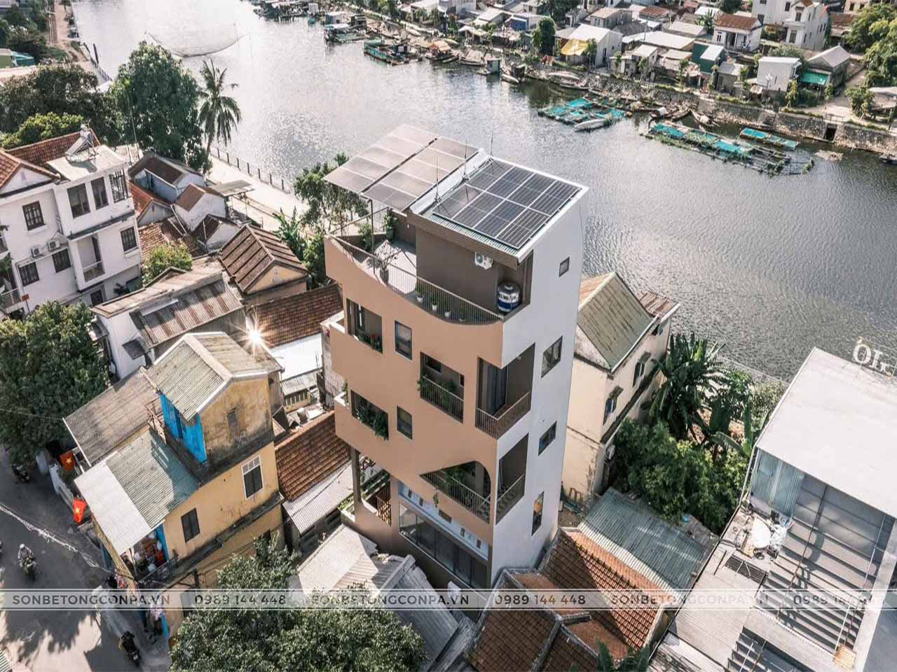 La Hiên Boutique Stay La Hiên Boutique Stay nhìn từ trên xuống