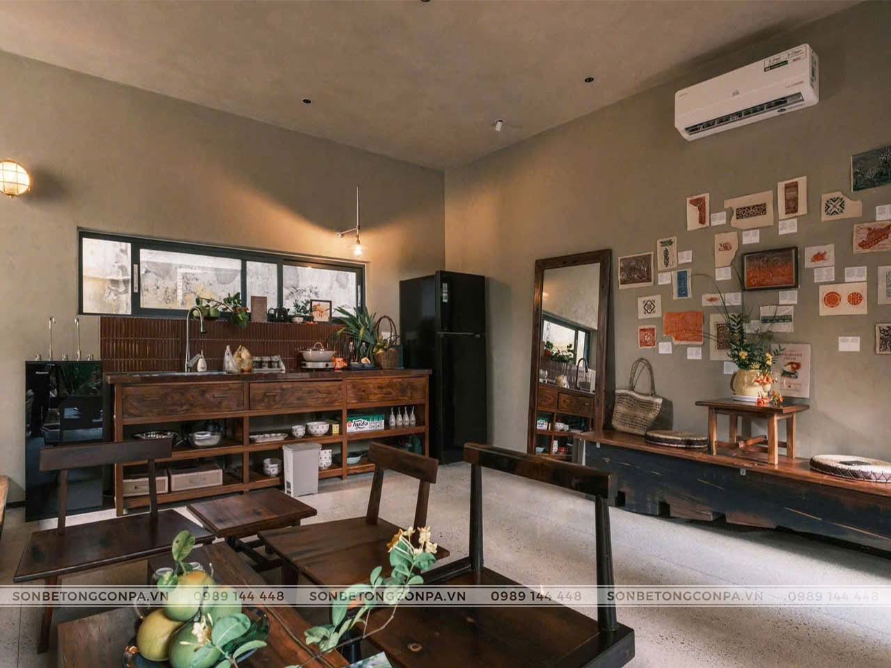 La Hiên Boutique Stay Sơn Conpa đồng hành cùng La Hiên Boutique Stay