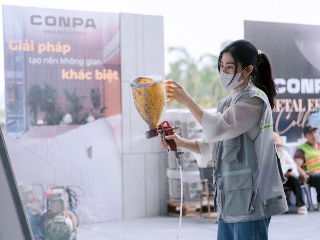 Giới thiệu Thực hành sơn các mã sơn hiệu ứng