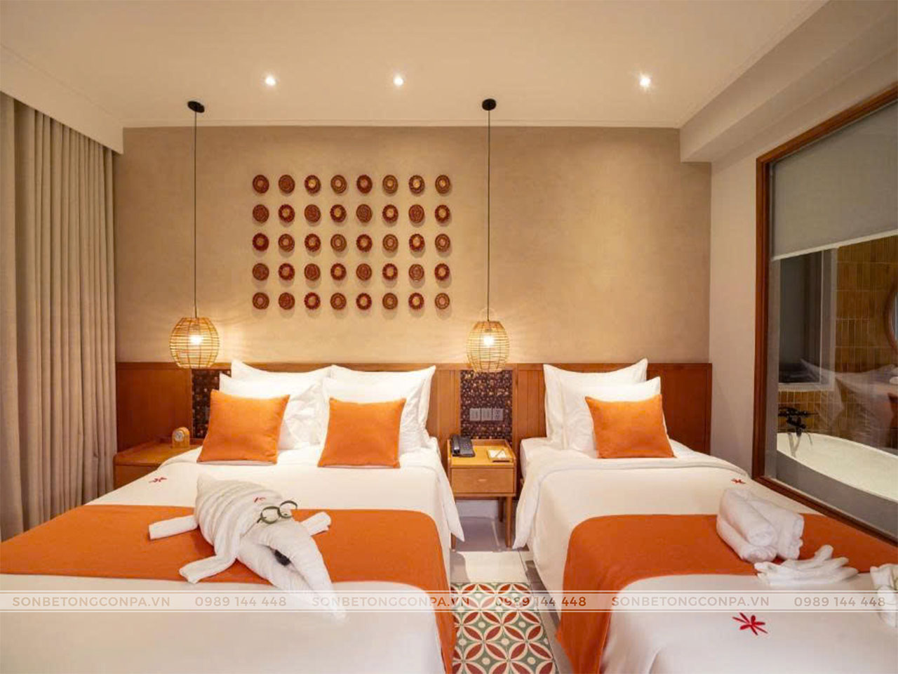 Little Gem Hoi An Boutique Hotel & Spa Conpa đồng hành cùng Little Gem Hội An Boutique Hotel & Spa