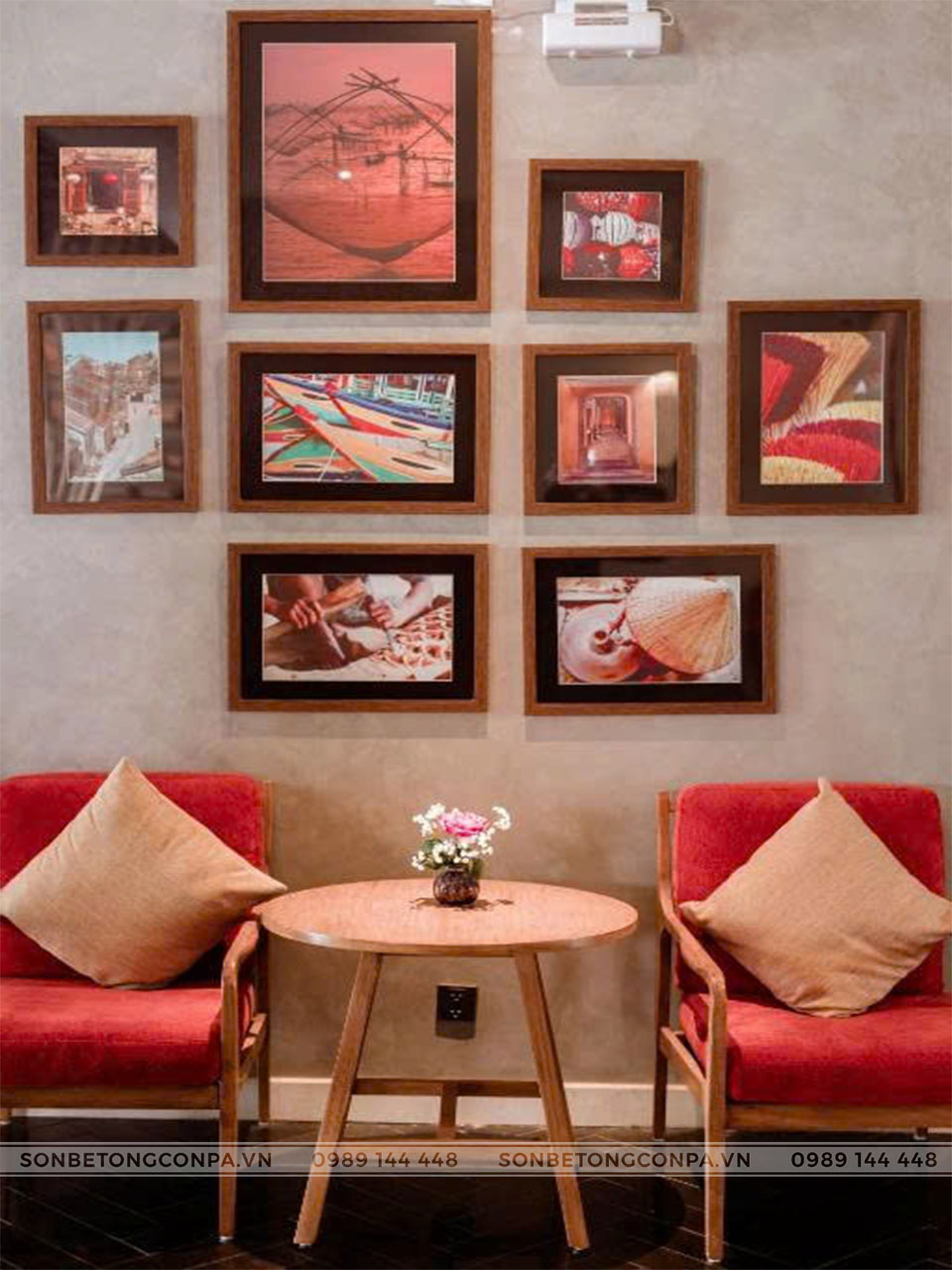 Little Gem Hoi An Boutique Hotel & Spa Không gian khách sạn ấn tượng và đẳng cấp