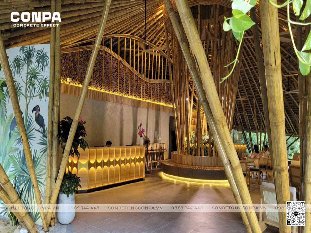 Kỳ Co Peninsula Resort Quy Nhơn Không gian Kỳ Co Peninsula ấm cúng