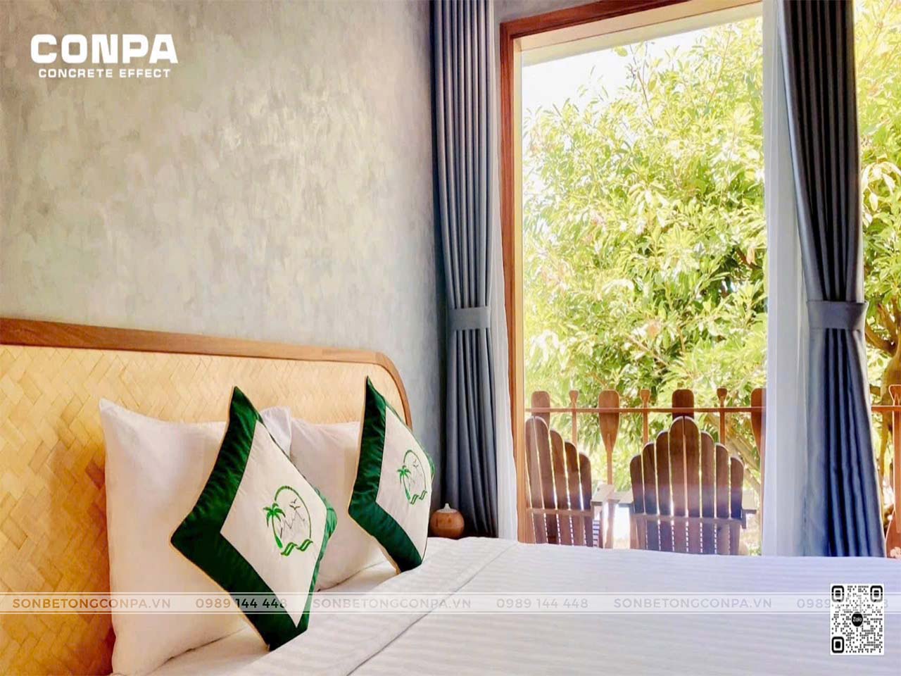 Kỳ Co Peninsula Resort Quy Nhơn Phòng nghỉ tại Kỳ Co Peninsula resort