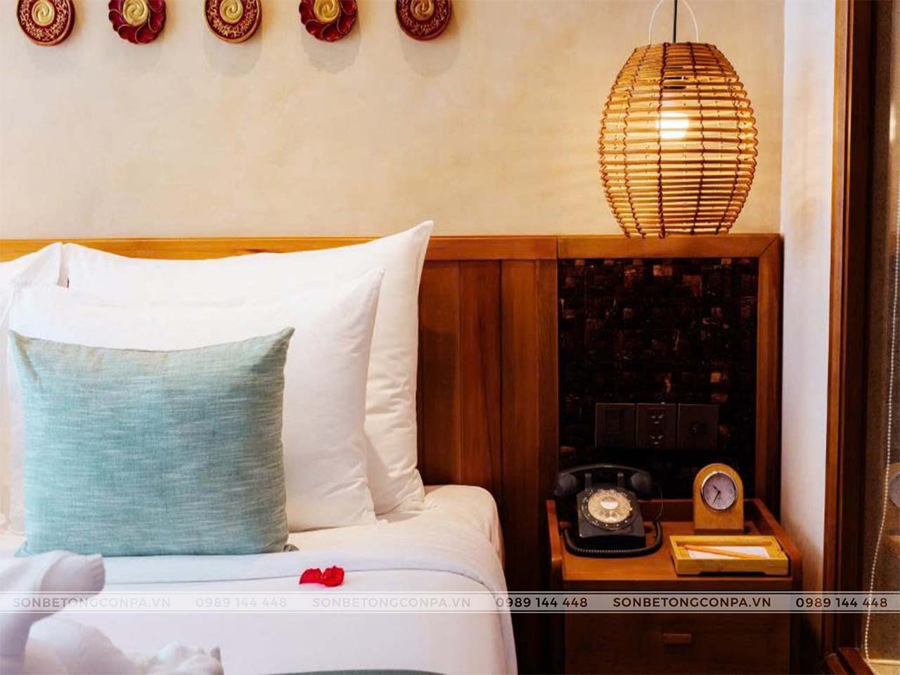 Little Gem Hoi An Boutique Hotel & Spa Phòng nghỉ tiện nghi và hiện đại