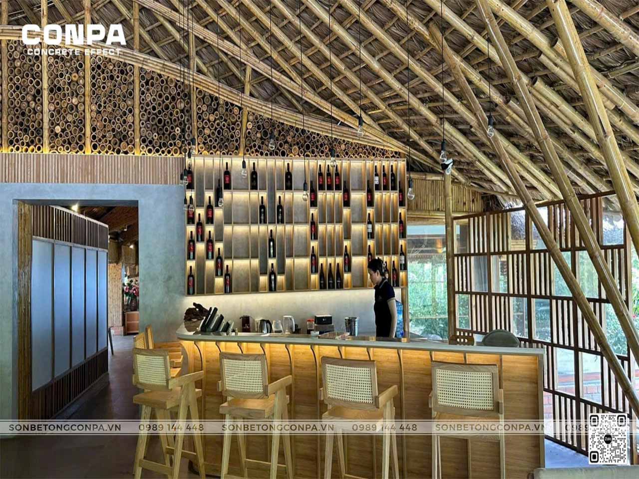 Kỳ Co Peninsula Resort Quy Nhơn Quán bar của Kỳ Co Peninsula Quy Nhơn