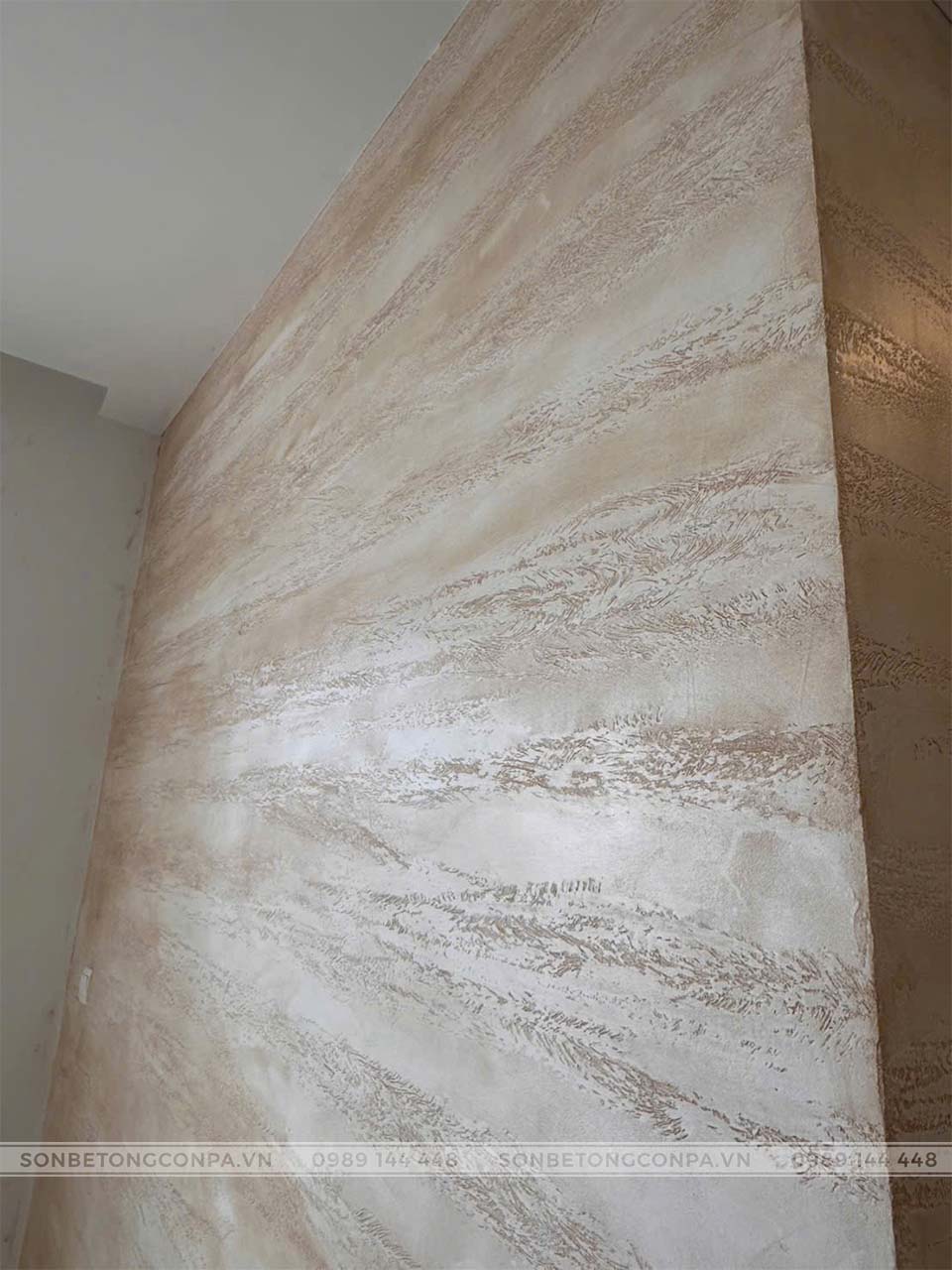 Căn hộ chung cư Travertine Sơn Conpa đồng hành cùng Travertine
