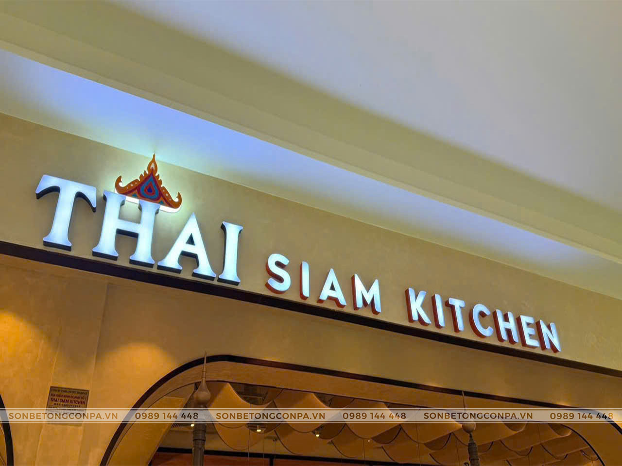 Thai Siam Kitchen Thai Siam Kitchen