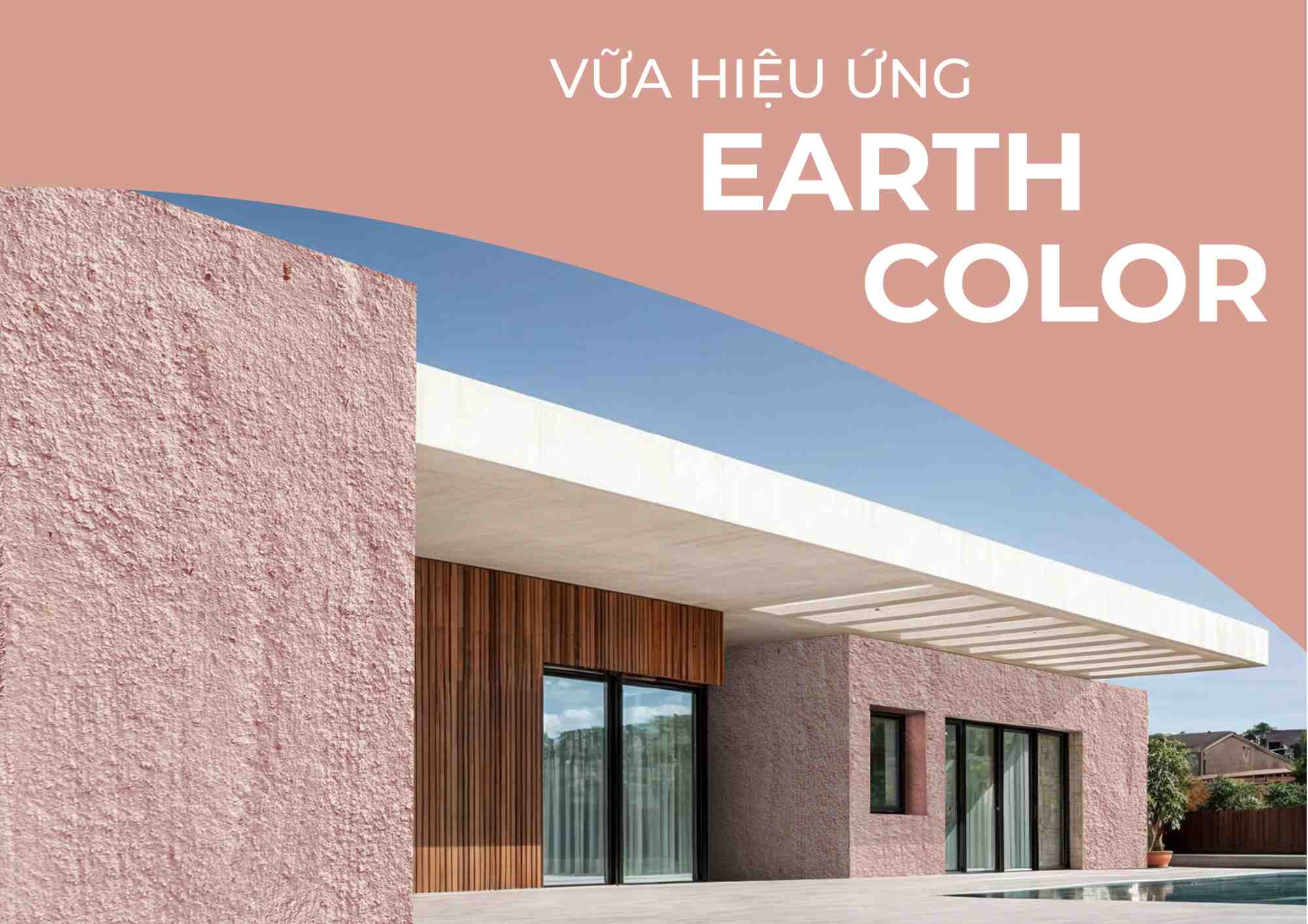 VỮA HIỆU ỨNG EARTH COLOR