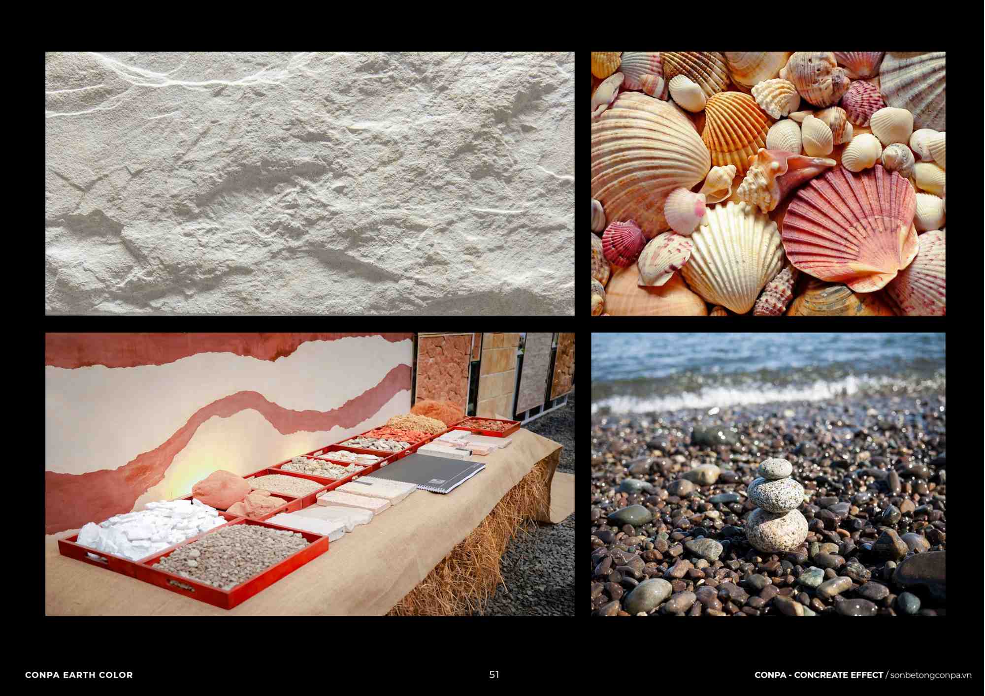 CONPA EARTH COLOR