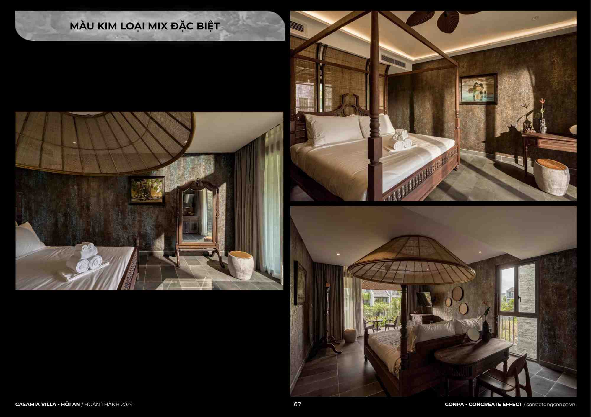 catalogue son hieu ung be tong conpa trang 69