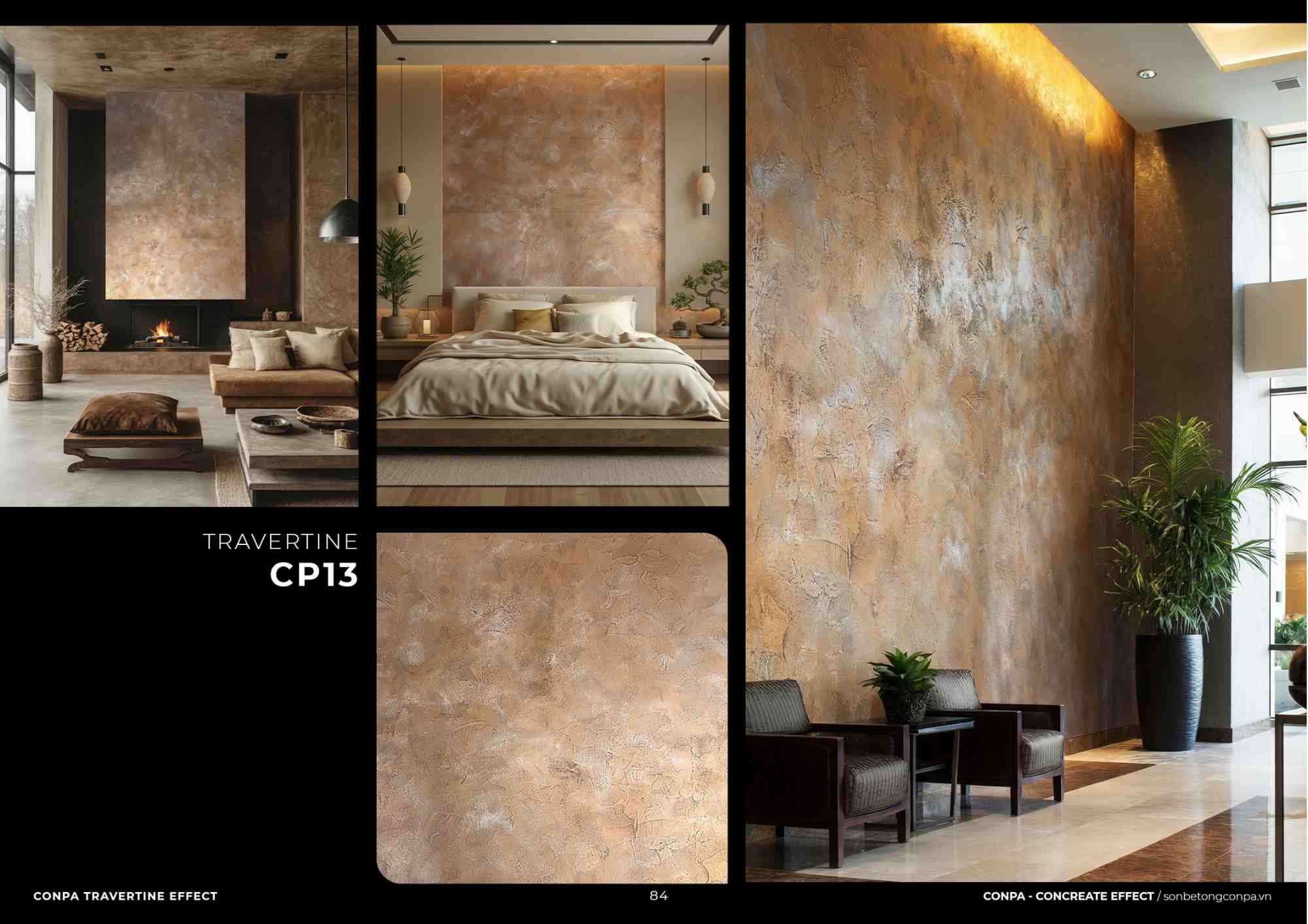 TRAVERTINE CP13