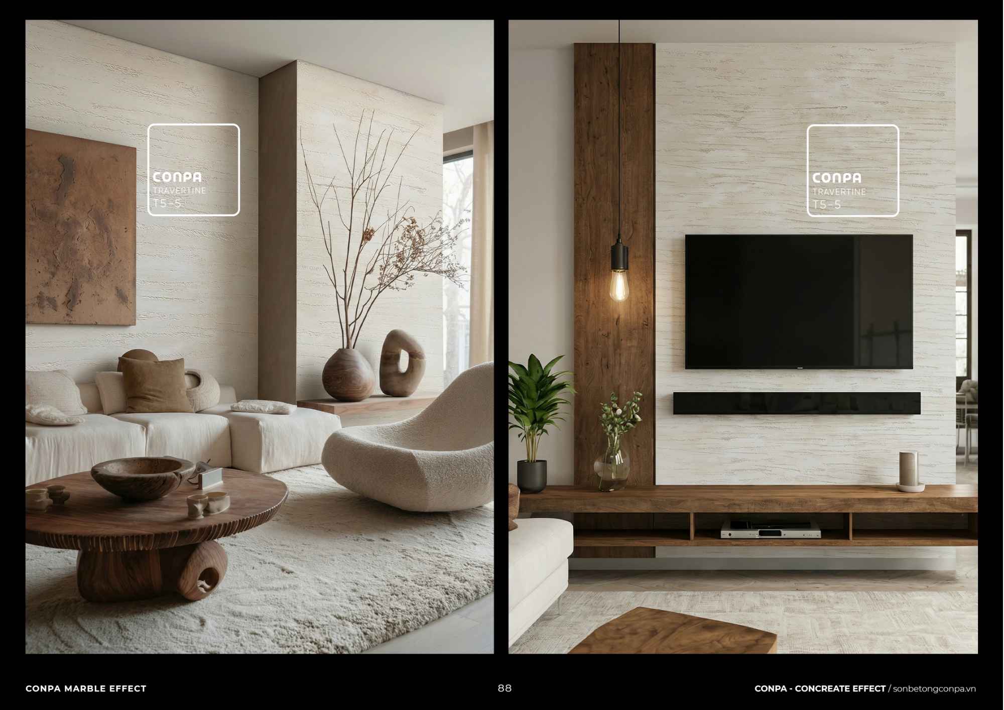 TRAVERTINE T5-5