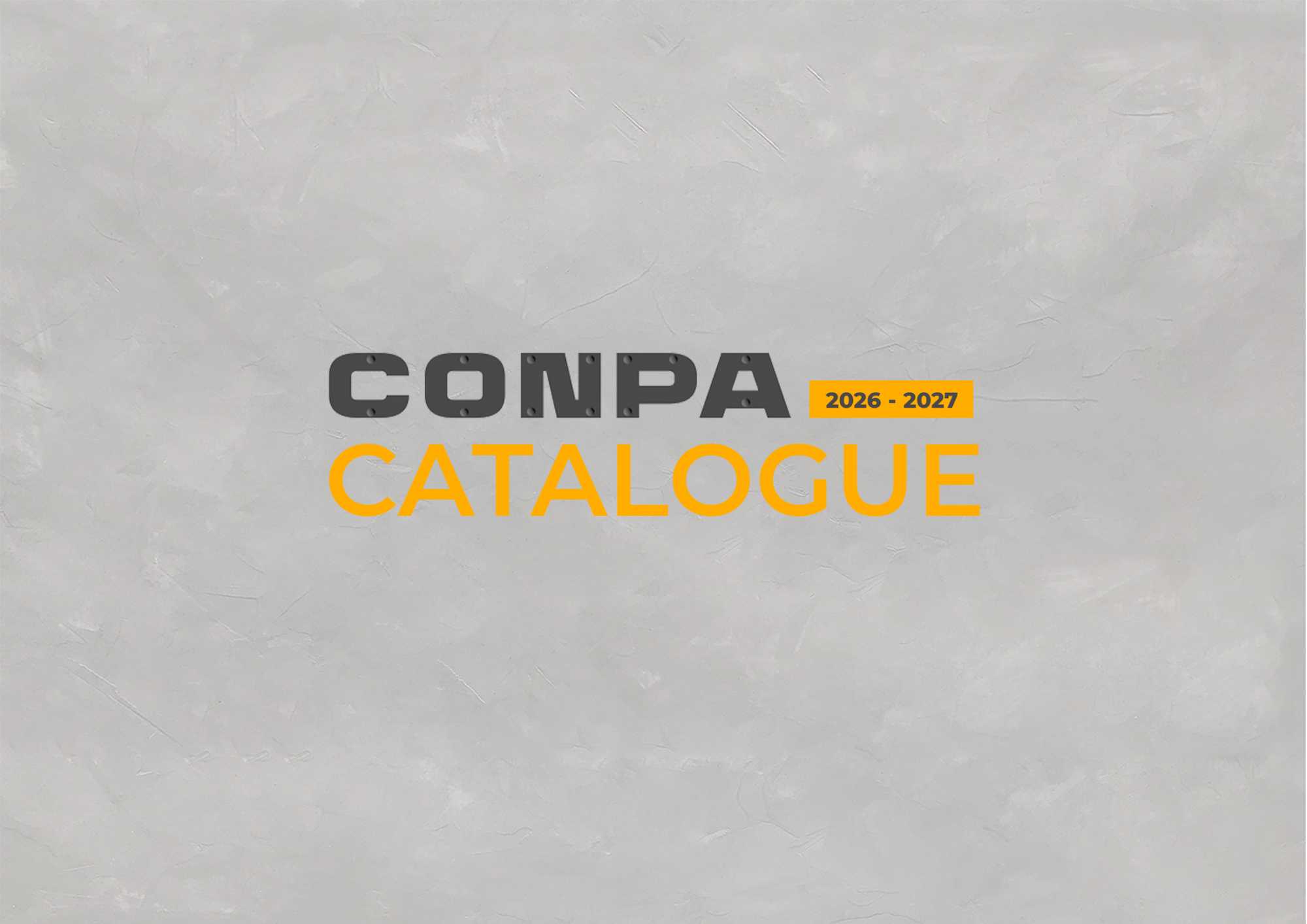 CONPA giới thiệu bộ sưu tập Concrete Effect dành cho các công trình theo phong cách hiện đại