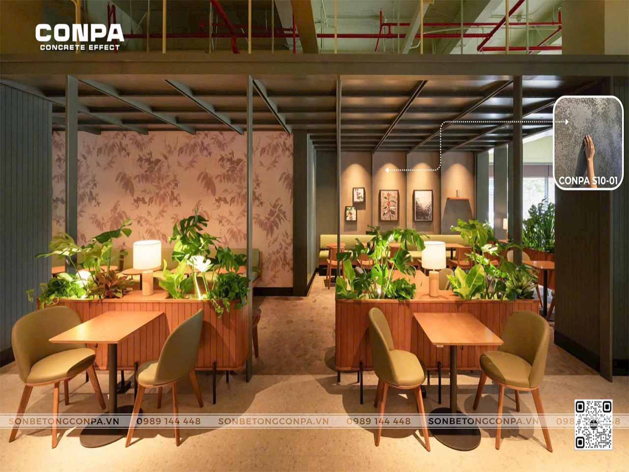 Starbucks Helio Center Đà Nẵng Không gian Starbucks Helio Center được thiết kế chỉn chu