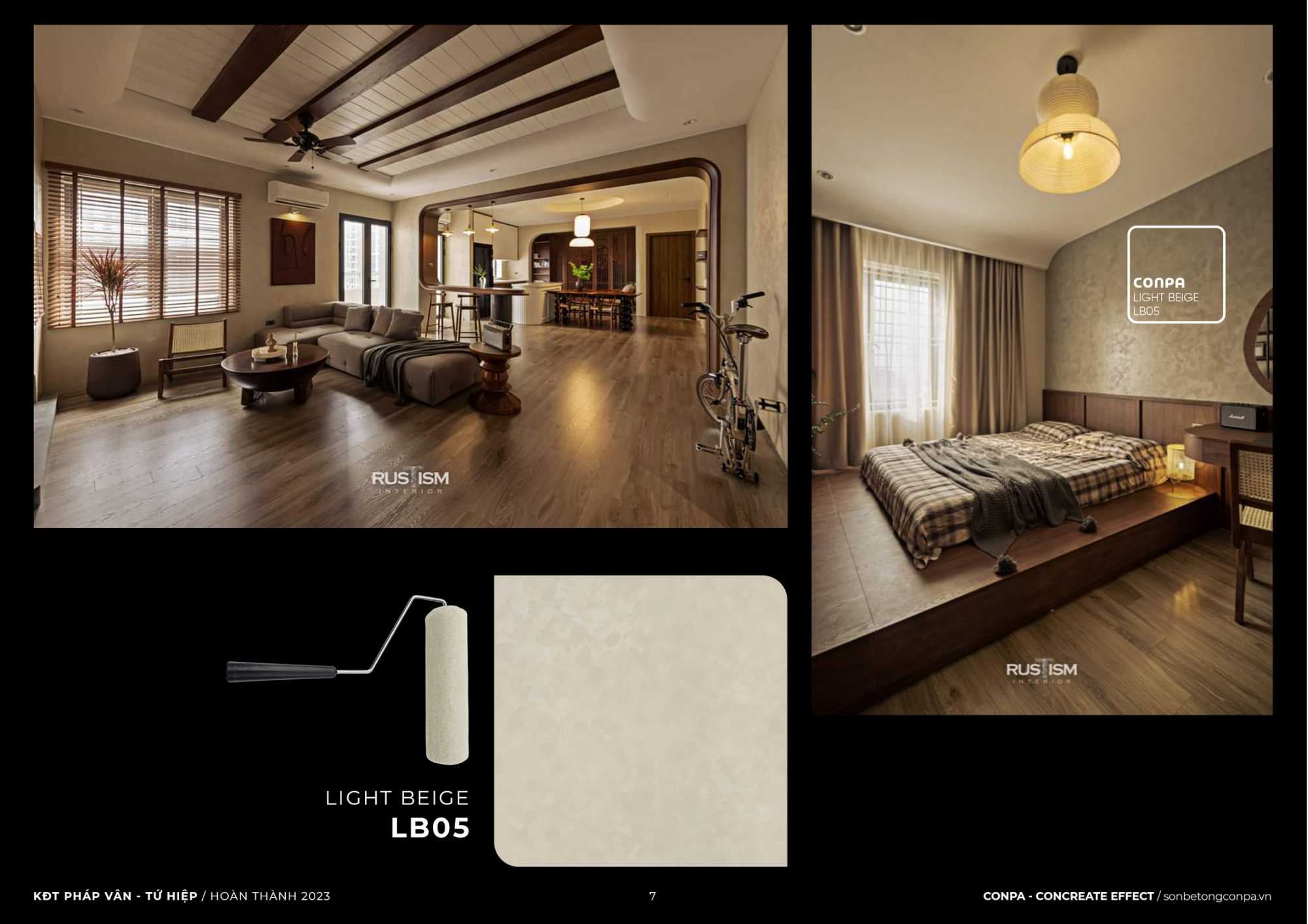 Light Beige LB05