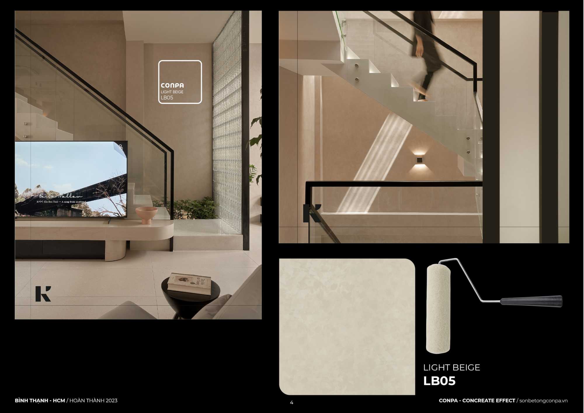 Light Beige LB05