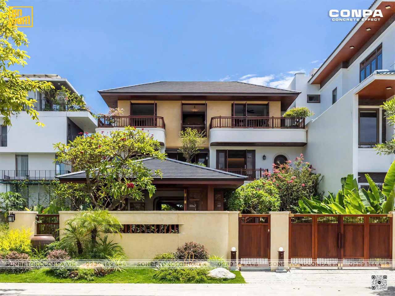 Giáng Hương Villa