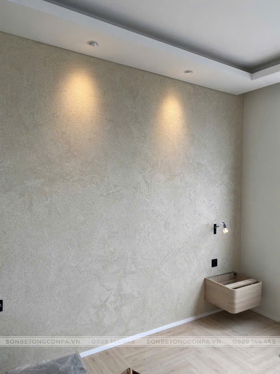 Thảo Điền Villa Màu sơn Conpa ấn tượng tại Thảo Điền Villa